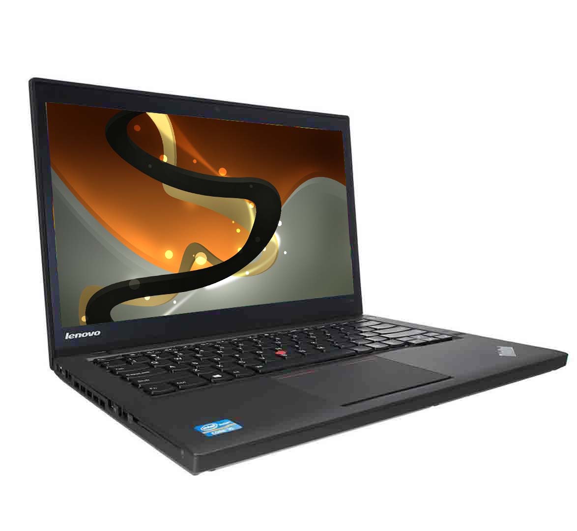 Refurbished Lenovo ThinkPad T440  8GB Ram 500GB HDD Core i5-4300U 1.9GHz  Windows 10 14inch Laptop Notebook