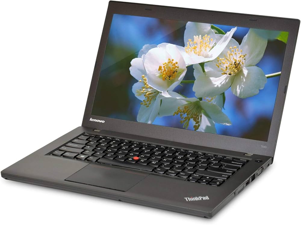 Refurbished Lenovo ThinkPad T440  8GB Ram 500GB HDD Core i5-4300U 1.9GHz  Windows 10 14inch Laptop Notebook