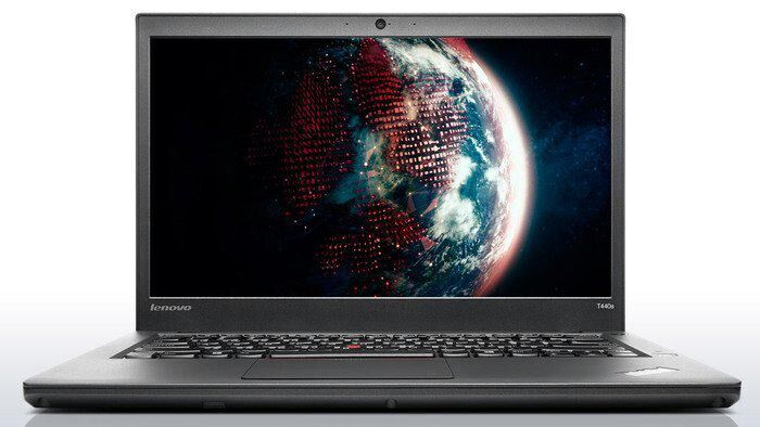 Refurbished Lenovo ThinkPad T440 Laptop Intel Core i5 8GB RAM 256GB SSD 14" Display Notebook