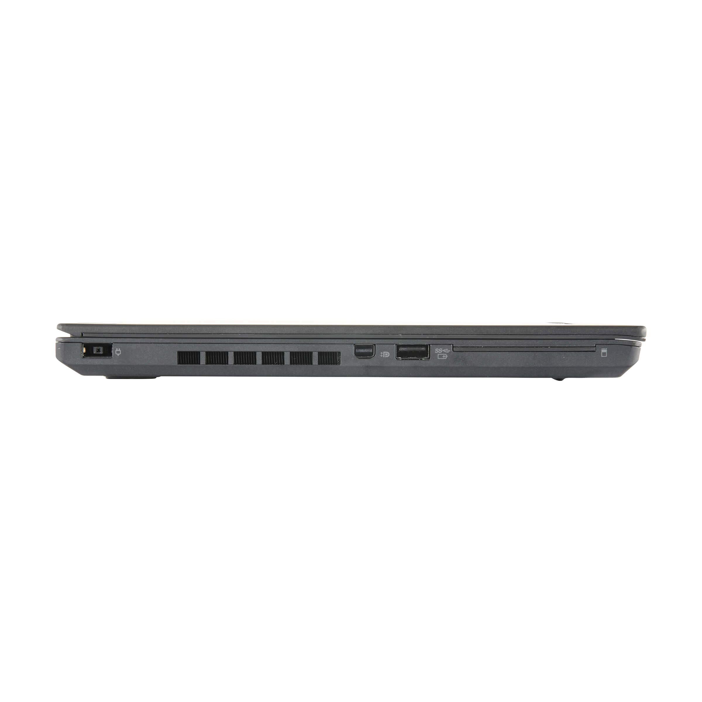 Refurbished Lenovo ThinkPad T440 Laptop Intel Core i5 8GB RAM 256GB SSD 14" Display Notebook