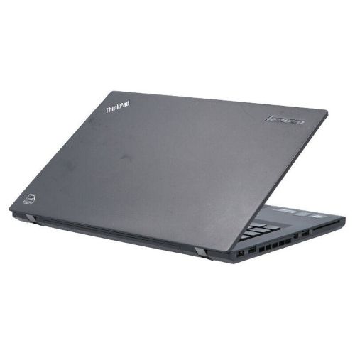 Refurbished Lenovo ThinkPad T450 Laptop Intel Core i5 8GB RAM 500GB SSD 14" Display Notebook