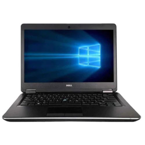 Refurbished Dell Latitude 7440 Laptop Intel Core i5 4th Gen 8GB 500GB HDD 14" HD Display Windows 10