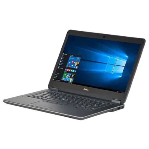 Refurbished Dell Latitude 7440 Laptop Intel Core i5 4th Gen 8GB 500GB HDD 14" HD Display Windows 10