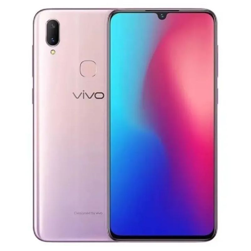Refurbished VIVO Z3i 6GB RAM 128GB ROM 3150 mAh Dual SIM 24MP+16MP  6.3" Fingerprint Facial Android Smartphones/ Mobile Phones