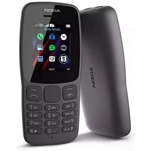 Brand New NOKIA 106 1.8" Screen  1450mAh Battery Dual SIM Simple Classic Feature Phones (12 Months WRTY)