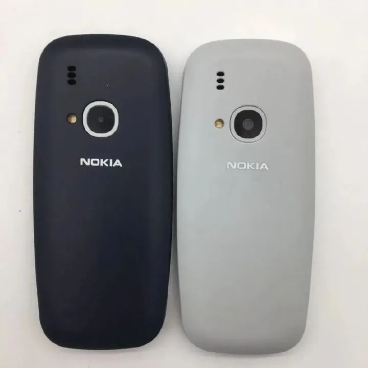 Brand New NOKIA 3310 2.4" Screen 1200mAh Battery Dual SIM Simple Classic Feature Phones (12 Months WRTY)