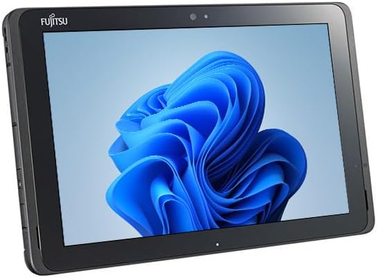 Refurbished FUJITSU ARROWS Tab Q508/SE 4GB RAM 128GB eMMC Intel X7 Z8700 8.0" Screen LTE network card reserved GPS antenna-4G antenna interface Supports waterproof and dustproof Laptops/Notebooks