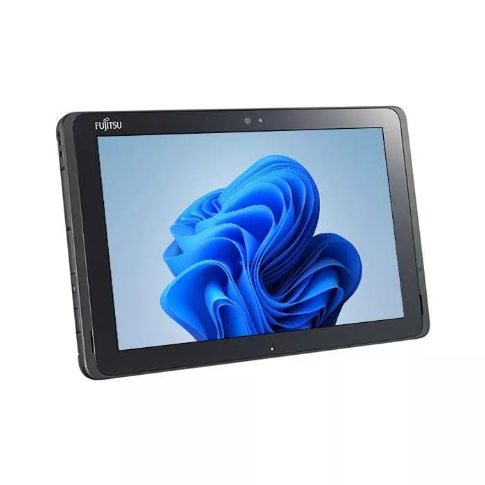 Refurbished FUJITSU ARROWS Tab Q508/SE 4GB RAM 128GB eMMC Intel X7 Z8700 8.0" Screen LTE network card reserved GPS antenna-4G antenna interface Supports waterproof and dustproof Laptops/Notebooks