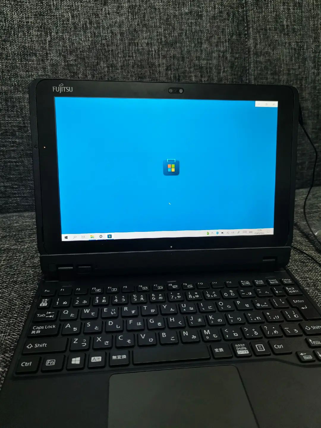 Refurbished FUJITSU ARROWS Tab Q508/SE 4GB RAM 128GB eMMC Intel X7 Z8700 10.1" Screen LTE network card reserved GPS antenna-4G antenna interface Supports waterproof and dustproof Laptops/Notebooks