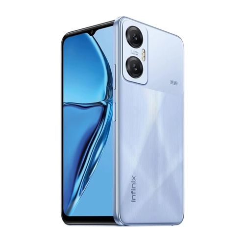 Refurbished Infinix Hot 20 5G 4GB RAM 64GB ROM  6.58'' 5000mAh 8MP+50MP Camera (Dual SIM) Android Smartphone/Mobile Phones
