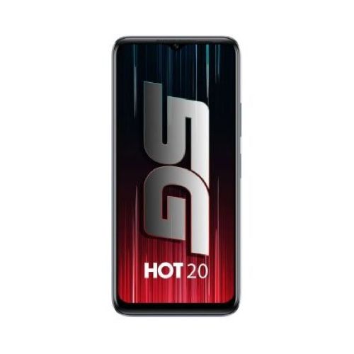 Refurbished Infinix Hot 20 5G 4GB RAM 64GB ROM  6.58'' 5000mAh 8MP+50MP Camera (Dual SIM) Android Smartphone/Mobile Phones