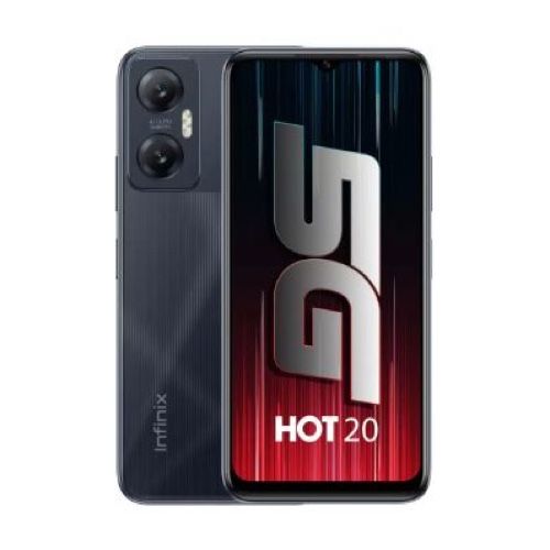 Refurbished Infinix Hot 20 5G 4GB RAM 64GB ROM  6.58'' 5000mAh 8MP+50MP Camera (Dual SIM) Android Smartphone/Mobile Phones