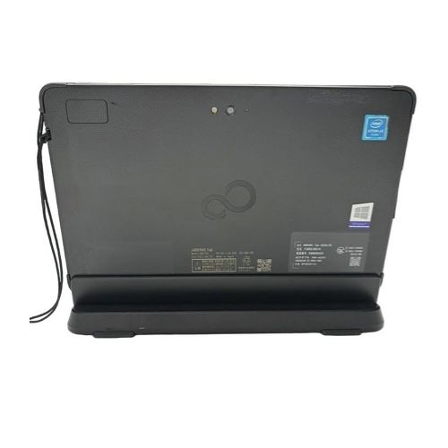 Refurbished FUJITSU ARROWS Tab Q508/SE 4GB RAM 128GB eMMC Intel X7 Z8700 10.1" Screen LTE network card reserved GPS antenna-4G antenna interface Supports waterproof and dustproof Laptops/Notebooks