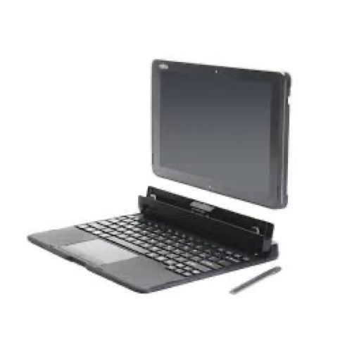 Refurbished FUJITSU ARROWS Tab Q508/SE 4GB RAM 128GB eMMC Intel X7 Z8700 10.1" Screen LTE network card reserved GPS antenna-4G antenna interface Supports waterproof and dustproof Laptops/Notebooks
