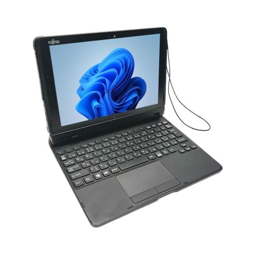 Refurbished FUJITSU ARROWS Tab Q508/SE 4GB RAM 128GB eMMC Intel X7 Z8700 10.1" Screen LTE network card reserved GPS antenna-4G antenna interface Supports waterproof and dustproof Laptops/Notebooks