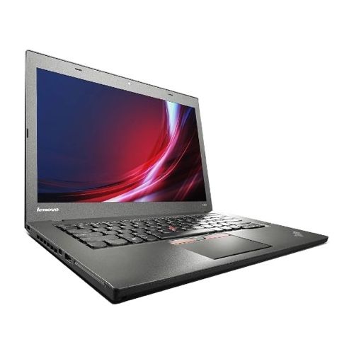 Refurbished Lenovo ThinkPad T450 Laptop Intel Core i5 8GB RAM 500GB HDD 14" Display Notebook