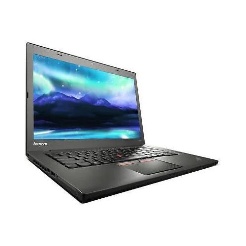 Refurbished Lenovo ThinkPad T450 Laptop Intel Core i5 8GB RAM 500GB HDD 14" Display Notebook