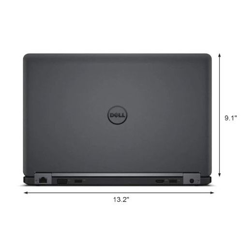 Refurbished Dell Latitude 5450 Laptop Intel Core i5 8GB RAM 256GB SSD 14" Display Notebook