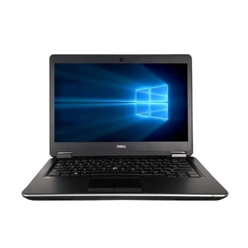 Refurbished Dell Latitude 7440 Laptop Intel Core i5 4th Gen 8GB 500GB HDD 14" HD Display Windows 10