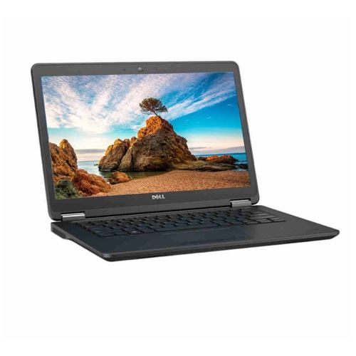 Refurbished Dell Latitude E7450 Laptop Intel Core i5 8GB RAM 500GB HDD 14" Display Notebook