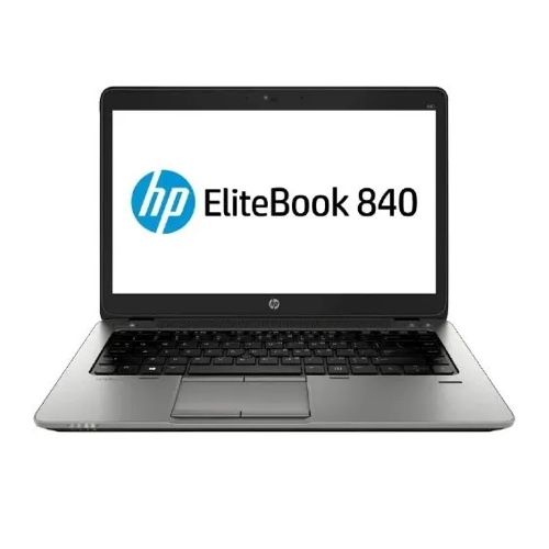 Refurbished HP EliteBook 840 G2 Laptop Intel Core i5 8GB RAM 256GB SSD 14" Display Notebook