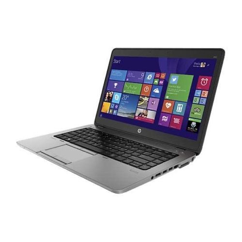 Refurbished HP EliteBook 840 G2 Laptop Intel Core i5 8GB RAM 256GB SSD 14" Display Notebook