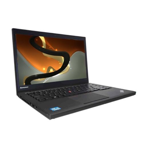 Refurbished Lenovo ThinkPad T440 Laptop Intel Core i7 8GB RAM 256GB SSD 14" Display Notebook
