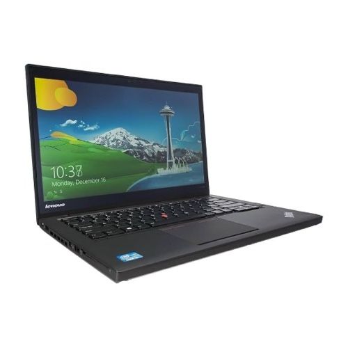 Refurbished Lenovo ThinkPad T440 Laptop Intel Core i7 8GB RAM 256GB SSD 14" Display Notebook