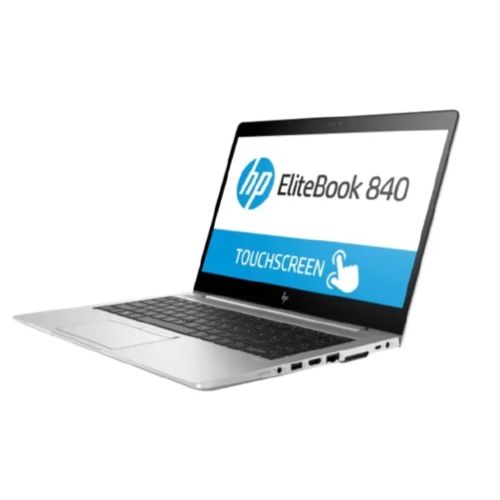 Refurbished HP EliteBook 840 G5 8GB RAM + 256GB SSD Intel Core i7 8th Gen 14" Display Windows 10 Pro Laptop