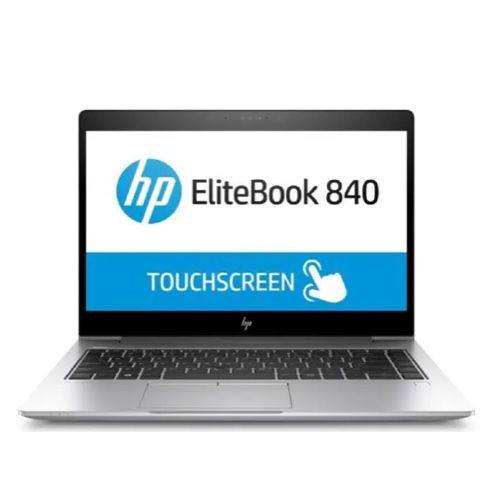 Refurbished HP EliteBook 840 G5 8GB RAM + 256GB SSD Intel Core i7 8th Gen 14" Display Windows 10 Pro Laptop