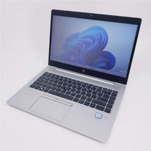 Refurbished HP EliteBook 840 G5 8GB RAM + 256GB SSD Intel Core i7 8th Gen 14" Display Windows 10 Pro Laptop