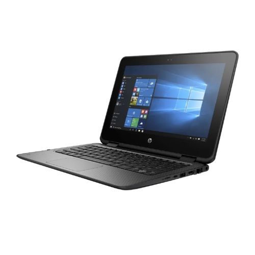 Refurbished HP ProBook x360 11 G3 EE 4GB RAM + 128GB SSD Intel Celeron N4000  11.6" Display Windows 10 Laptop