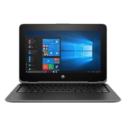 Refurbished HP ProBook x360 11 G3 EE 4GB RAM + 128GB SSD Intel Celeron N4000  11.6" Display Windows 10 Laptop
