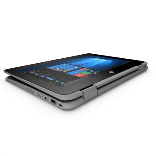 Refurbished HP ProBook x360 11 G3 EE 4GB RAM + 128GB SSD Intel Celeron N4000  11.6" Display Windows 10 Laptop