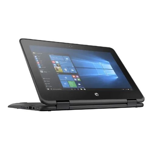 Refurbished HP ProBook x360 11 G3 EE 4GB RAM + 128GB SSD Intel Celeron N4000  11.6" Display Windows 10 Laptop