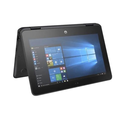 Refurbished HP ProBook x360 11 G3 EE 4GB RAM + 128GB SSD Intel Celeron N4000  11.6" Display Windows 10 Laptop