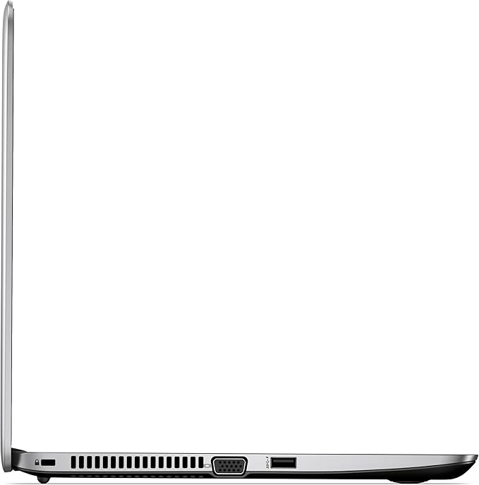 Refurbished Hp Elitebook 840 G3 i5 8GB RAM + 256GB SSD  Windows 10 Laptop SILVER