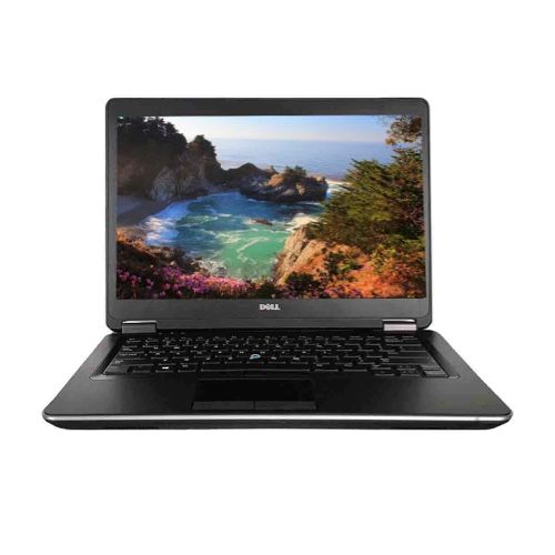 Refurbished Dell Latitude 7240 Laptop Intel Core i7 8GB RAM 256GB SSD 14" Display Notebook