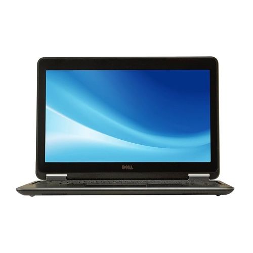 Refurbished Dell Latitude 7240 Laptop Intel Core i7 8GB RAM 256GB SSD 14" Display Notebook