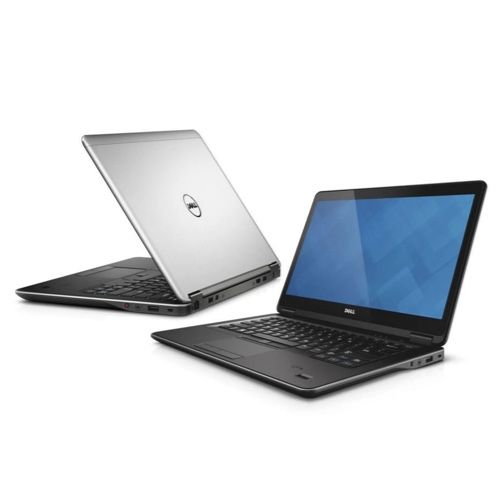 Refurbished Dell Latitude 7240 Laptop Intel Core i7 8GB RAM 256GB SSD 14" Display Notebook
