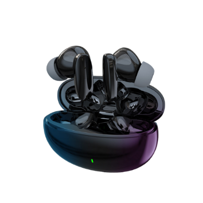 New Amaya TK-05 Wireless Sports Earbuds – Bluetooth 5.0, Sweatproof, Lightweight -- White