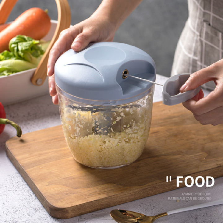Manual  Vegetable Cutter Chopper Slicer Fruit Garlic Press Masher Cheese Crusher Cooking Accessories Kitchen Accessories