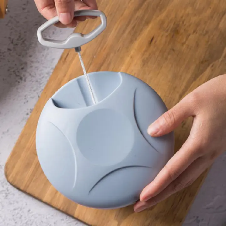 Manual  Vegetable Cutter Chopper Slicer Fruit Garlic Press Masher Cheese Crusher Cooking Accessories Kitchen Accessories