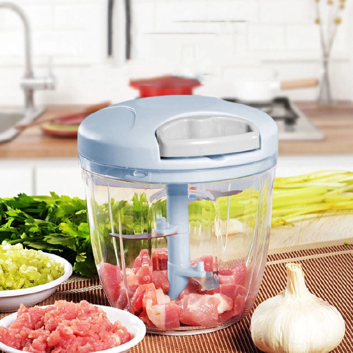 Manual  Vegetable Cutter Chopper Slicer Fruit Garlic Press Masher Cheese Crusher Cooking Accessories Kitchen Accessories