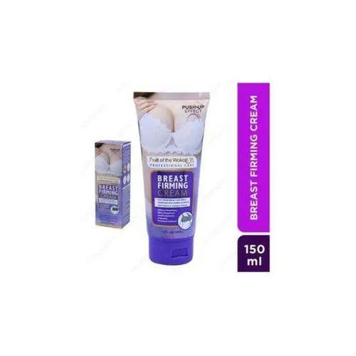 Fruit Of The Wokali Fruit Of Wokali Breast Firming Cream With Push-Up Effect,Very Effective150ml Firms Busts to Form a Beautiful Shape