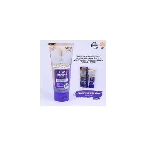 Fruit Of The Wokali Fruit Of Wokali Breast Firming Cream With Push-Up Effect,Very Effective150ml Firms Busts to Form a Beautiful Shape