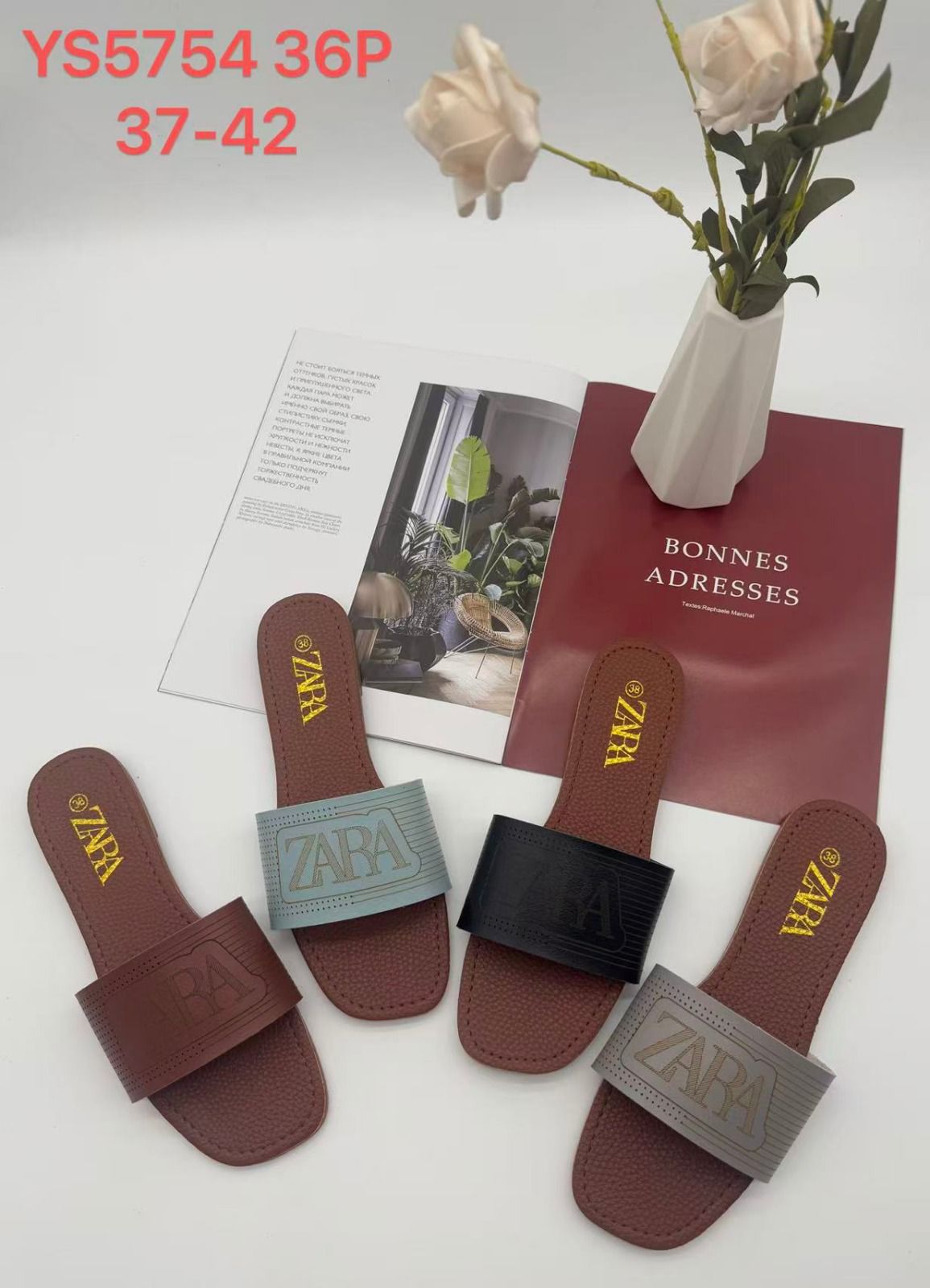 Zara pure leather lady Sandals Elegant Fashion Shoes lady top leather sandals , Greek sandals, cute sandals women sandals , summer shoes