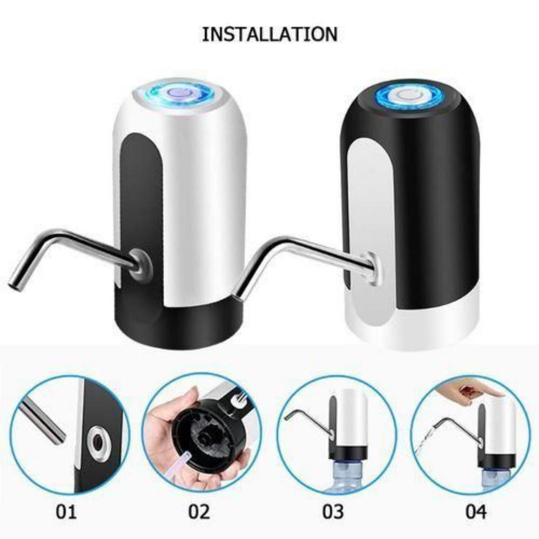 electric water pump dispenser