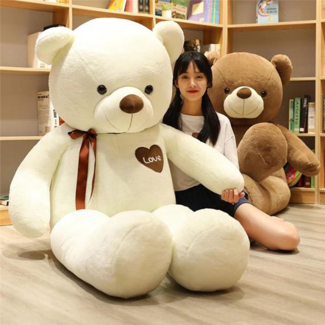 120cm giant teddy bear
