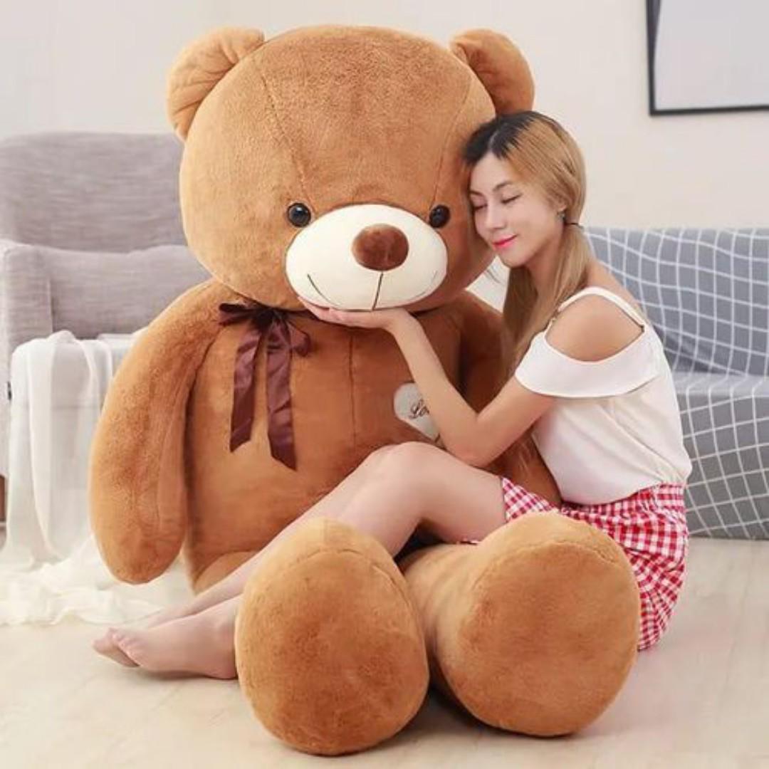 120cm giant teddy bear
